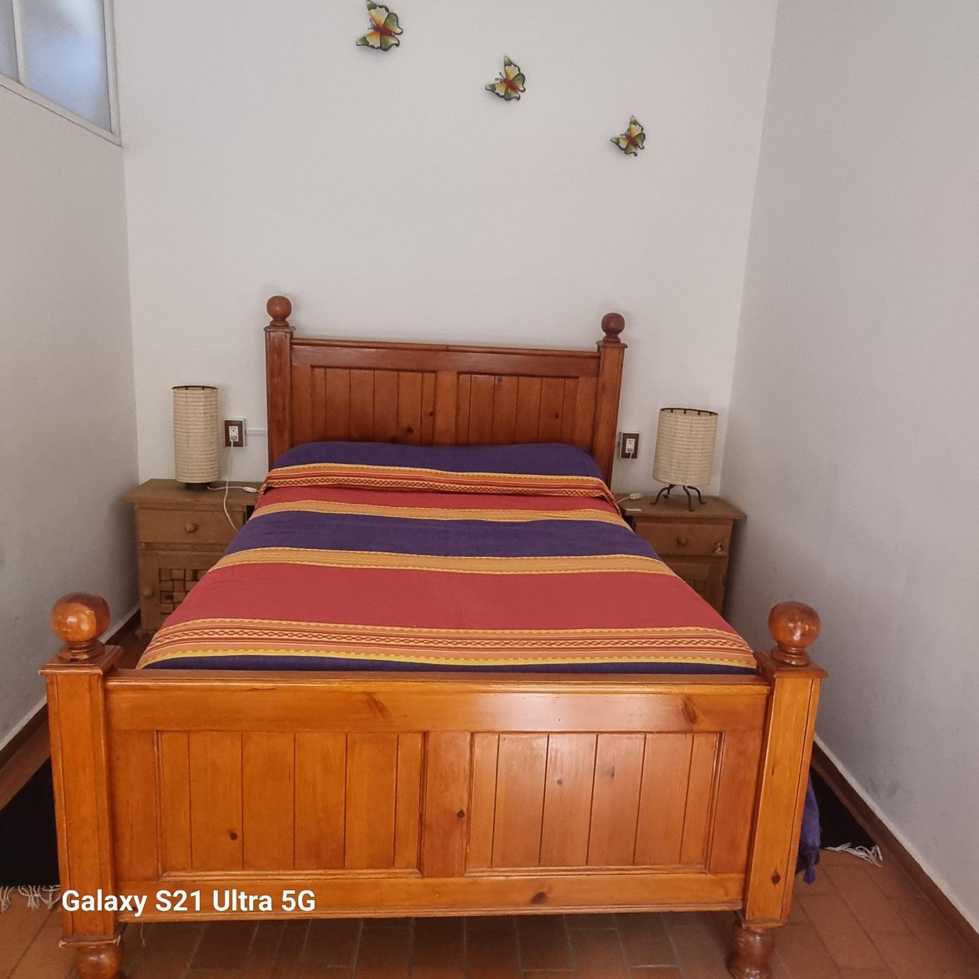 Teocalli Teotitlán del Valle Εξωτερικό φωτογραφία