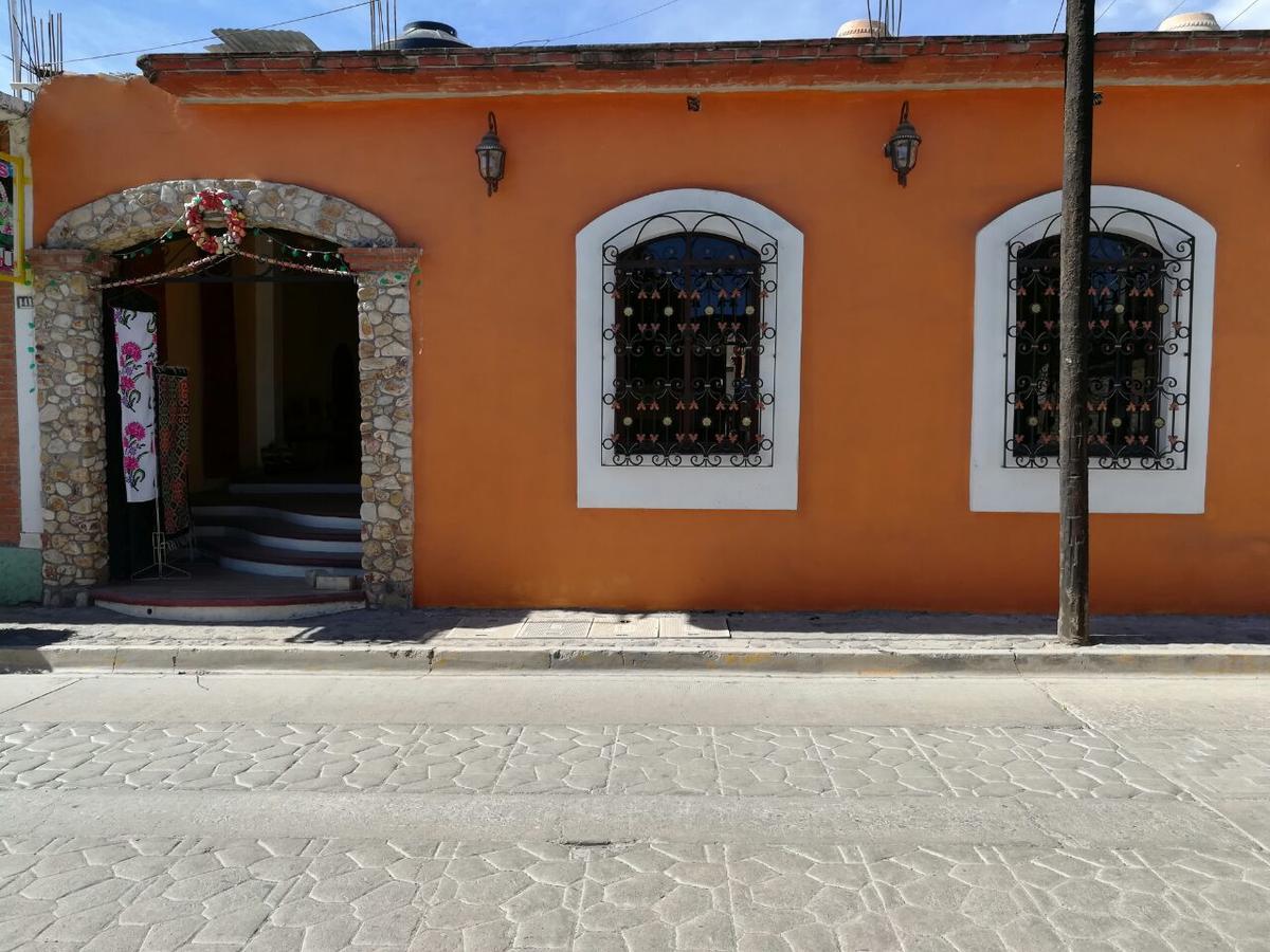 Teocalli Teotitlán del Valle Εξωτερικό φωτογραφία