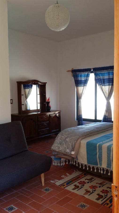 Teocalli Teotitlán del Valle Εξωτερικό φωτογραφία