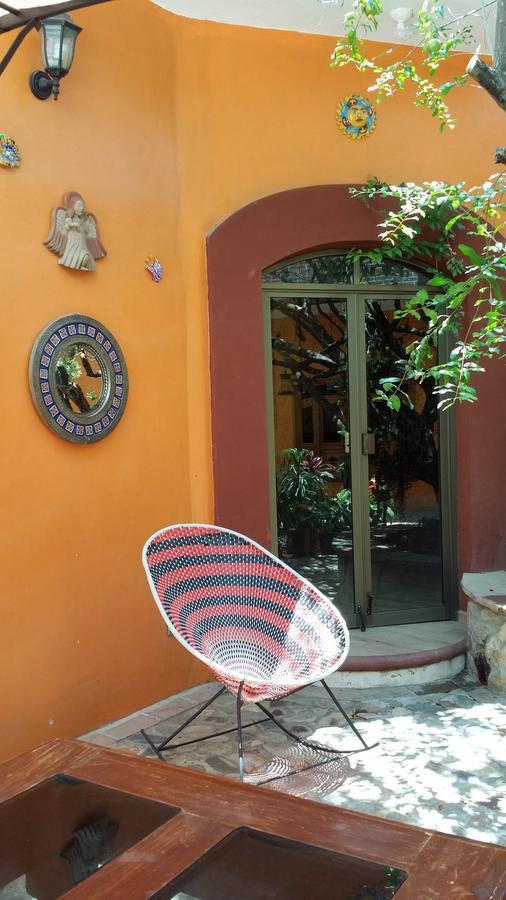 Teocalli Teotitlán del Valle Εξωτερικό φωτογραφία