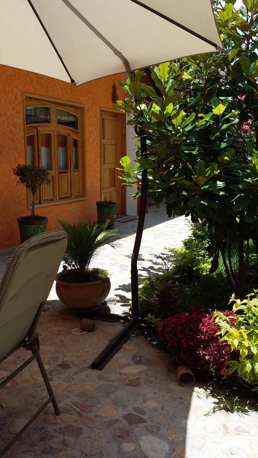 Teocalli Teotitlán del Valle Εξωτερικό φωτογραφία