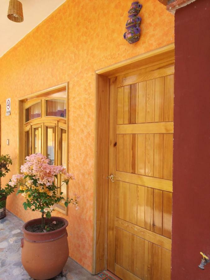 Teocalli Teotitlán del Valle Εξωτερικό φωτογραφία