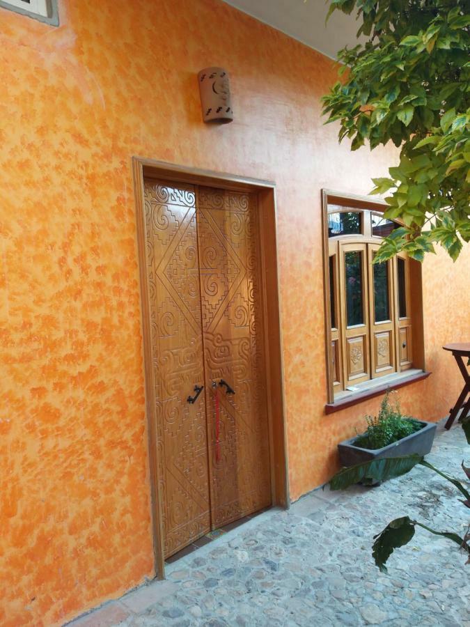 Teocalli Teotitlán del Valle Δωμάτιο φωτογραφία